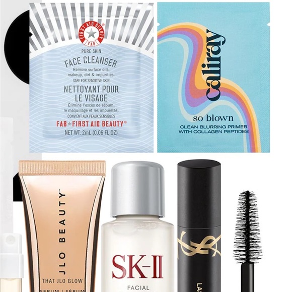 NEW Set of 11 Makeup / Beauty / Skincare Samples - Picture 5 of 6